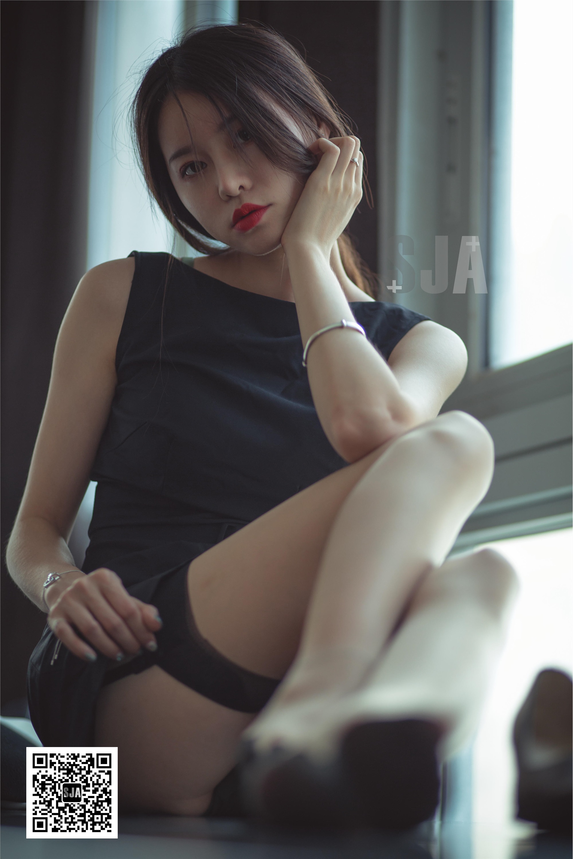 SJA佳爷 闺蜜视角 NO.001 馥